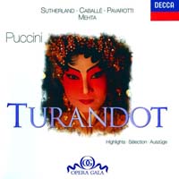 Luciano Pavarotti - Turandot